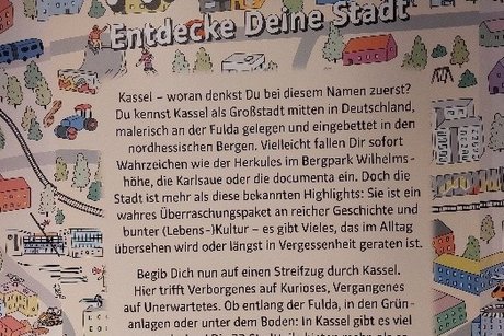 Besuch Ausstellung Hey Kassel im Stadtmuseum