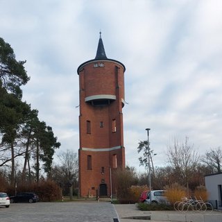 Wasserturm Jügesheim Alt