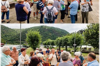 Stadtführung Bacharach