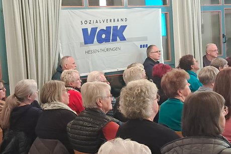 Konzentrierte Aufmerksamkeit