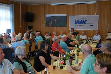Mitgliederversammlung 2024