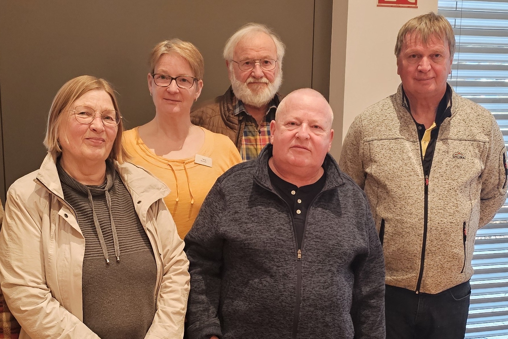 Vorstandsteam des Ortsverband Bad Camberg & Würges