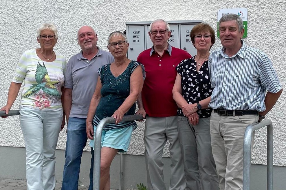 Mitglieder OV Wehrheim
