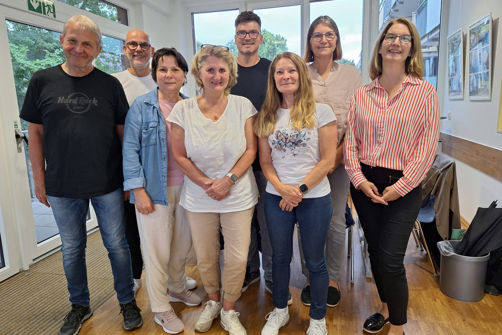 Vorstand OV Hattersheim