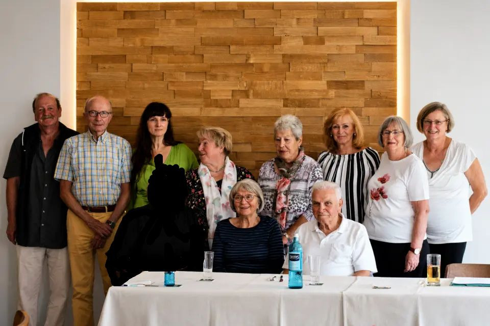 Vorstand OV Niedershausen