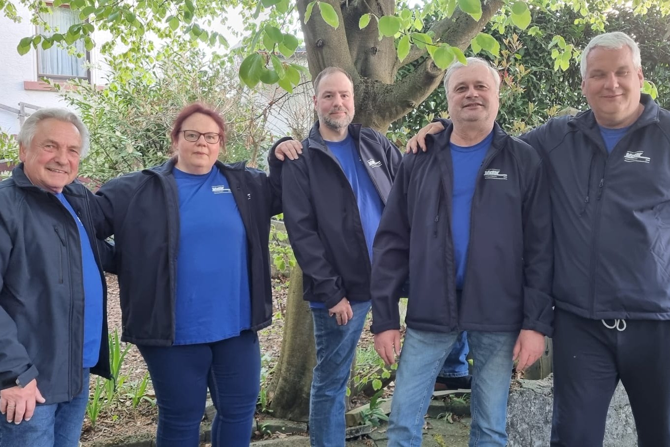 Unser Vorstandsteam