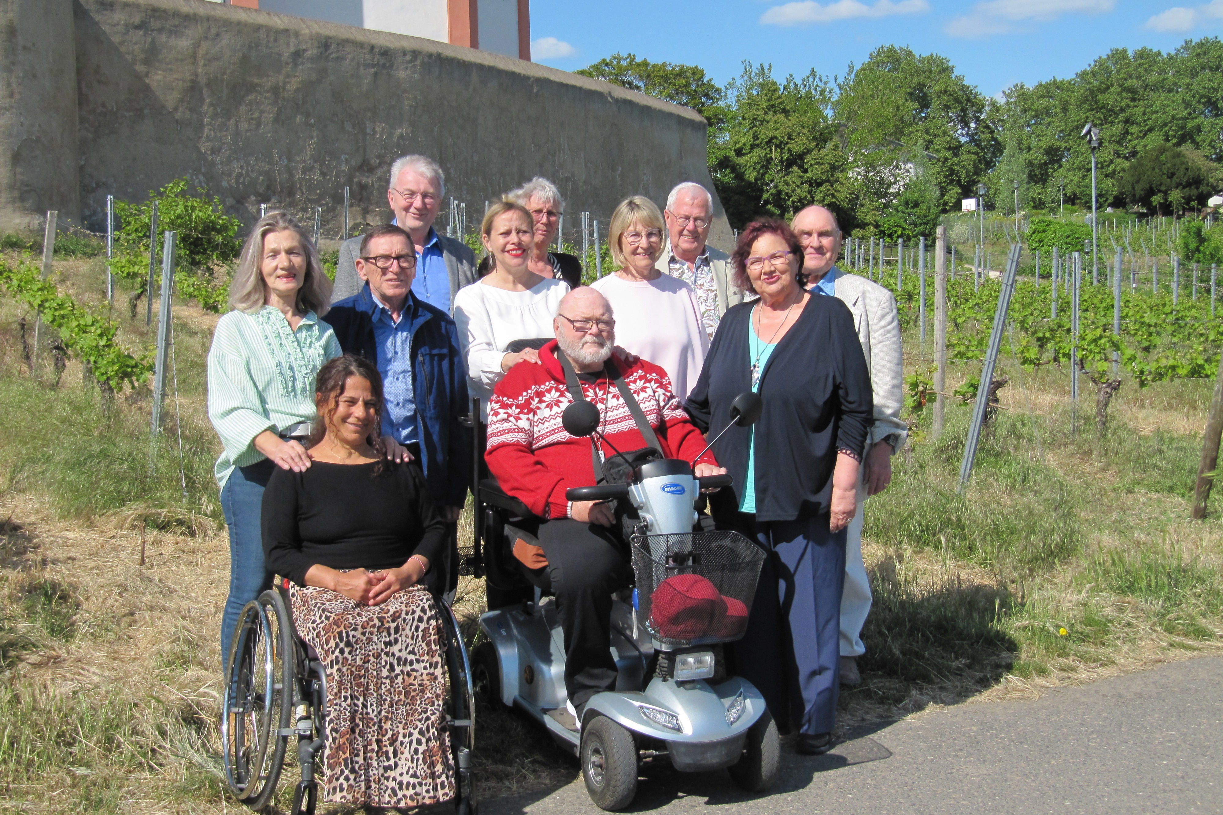 Vorstand VdK Hochheim