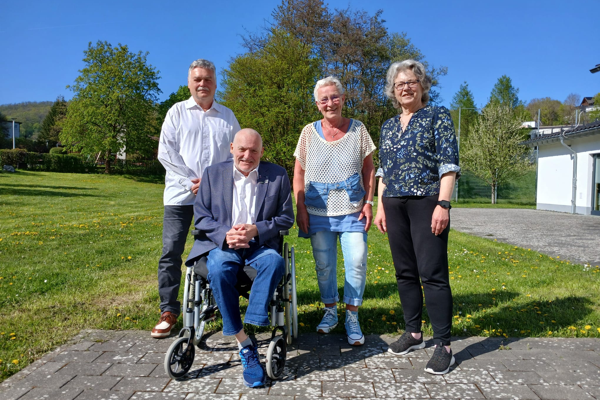 Mitgliederversammlung mit Wahlen am 25.04.2026