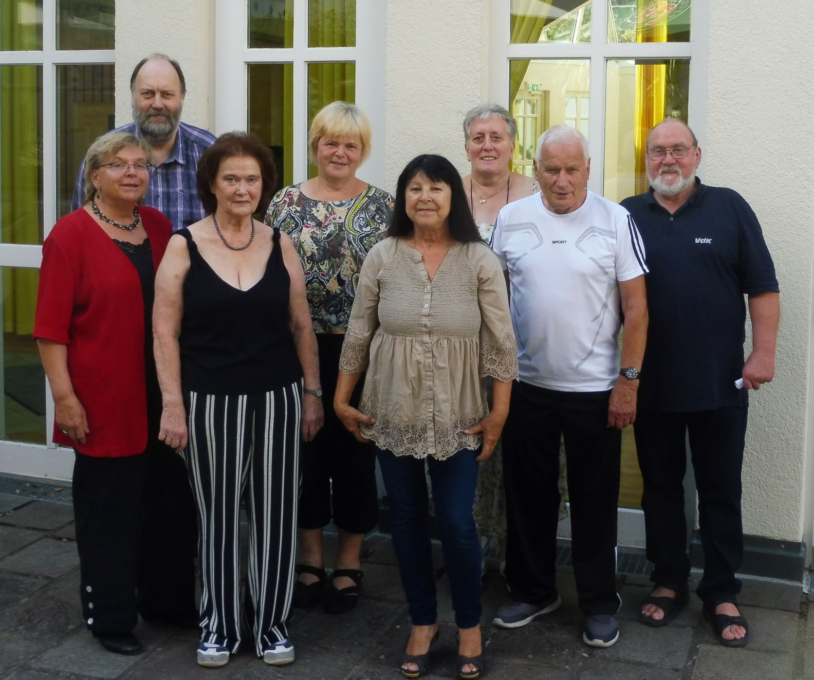 Schemenauer Heidi, Büttelmann Jens, Scholz Angelika, Müller Ute, Groß-Hahn Angela, Neuschaefer Petra, Joachim Stammberger, Neuschaefer Guido