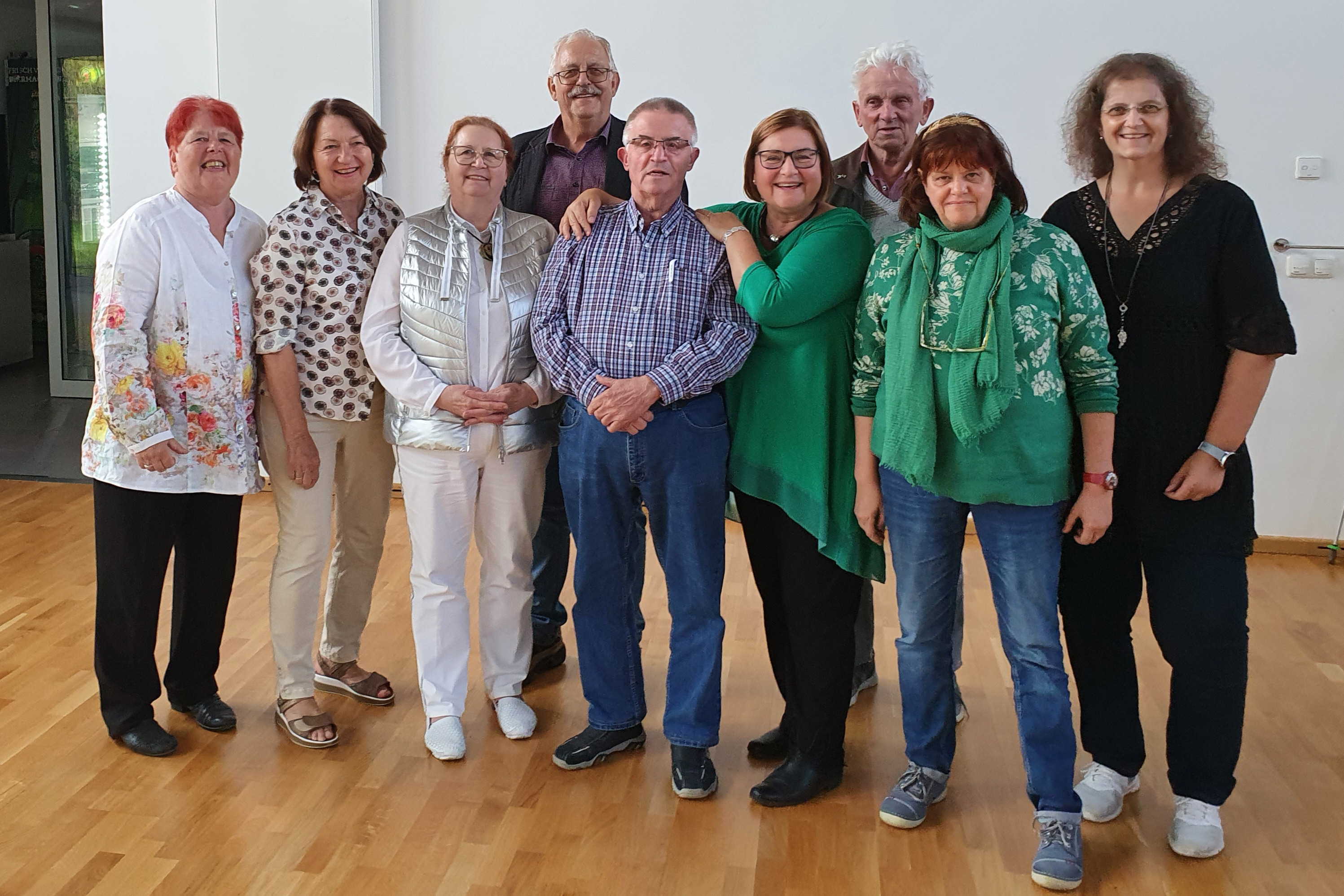 Der Vorstand 2022