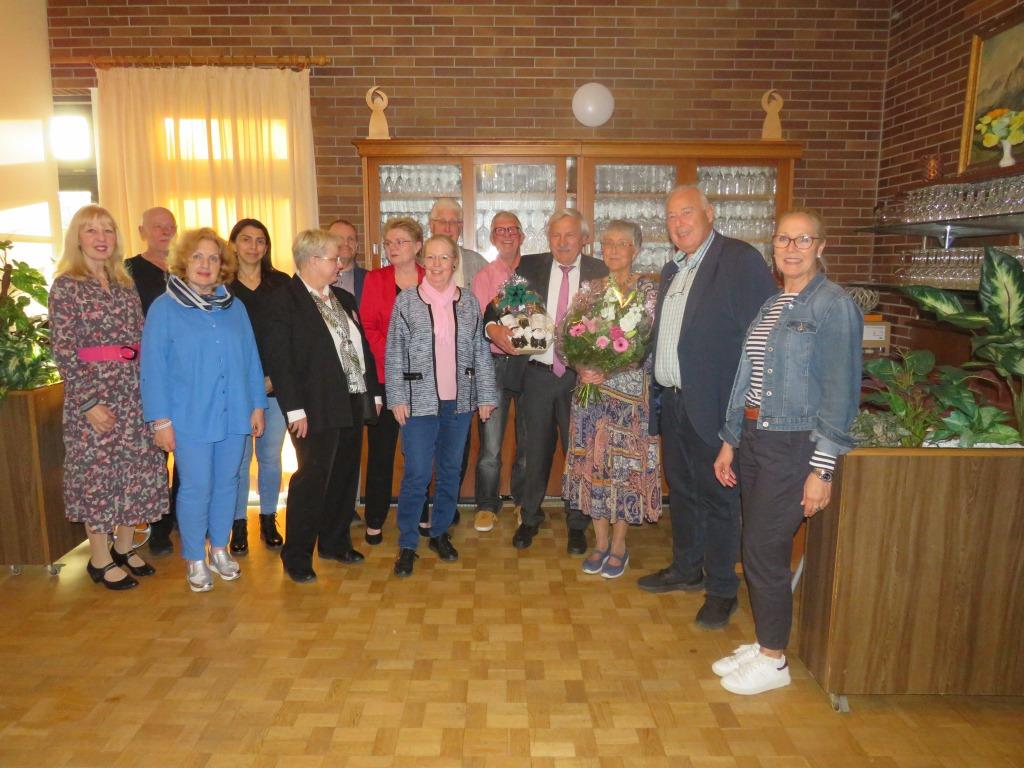 VdK KV Hanau Vorstand