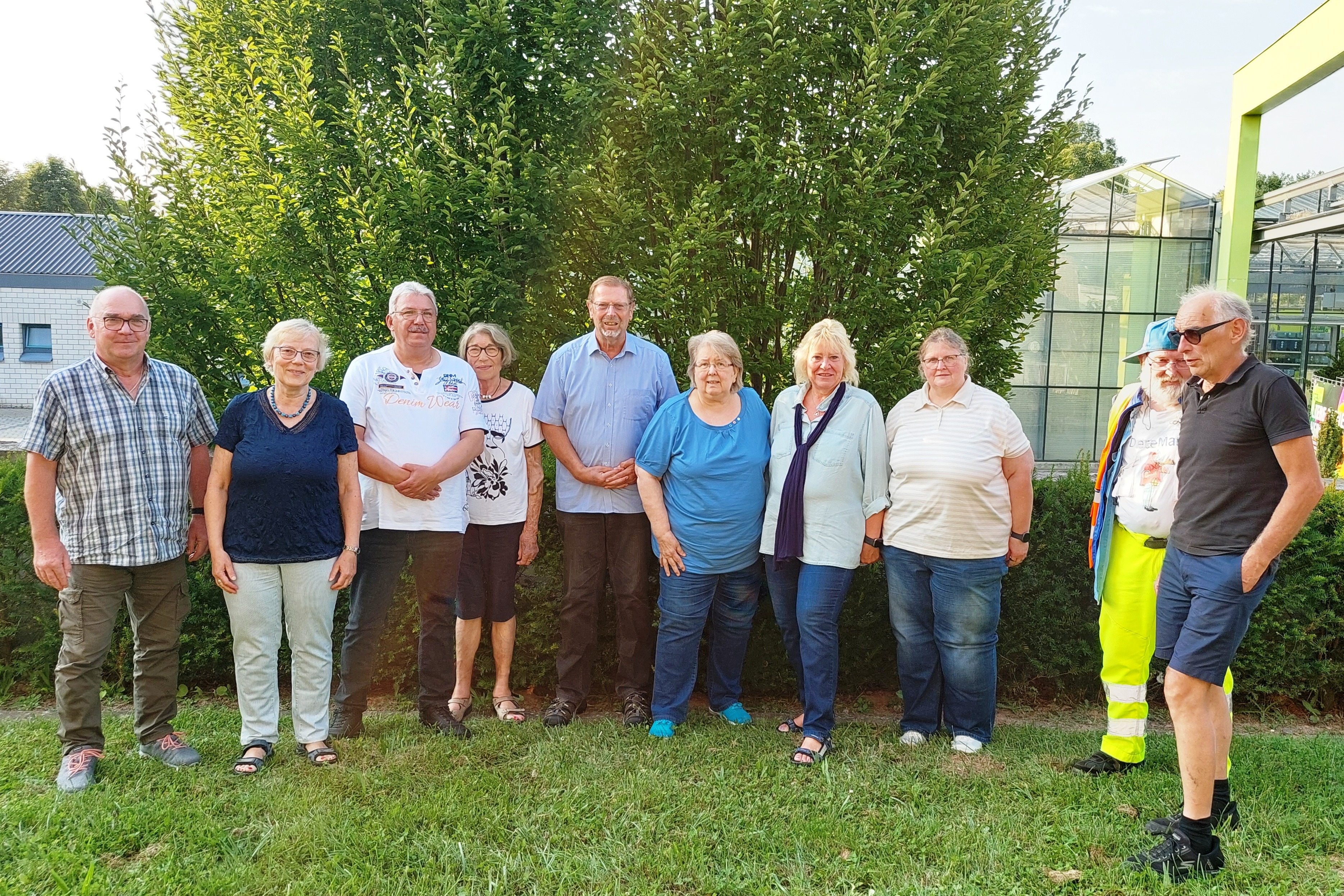 Vorstand Ortsverband Wahlperiode 2025-2027