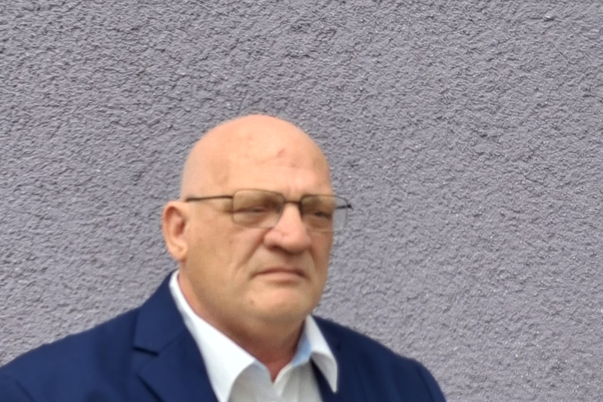 Vorstandsvorsitzender des OV Erfurt Nord