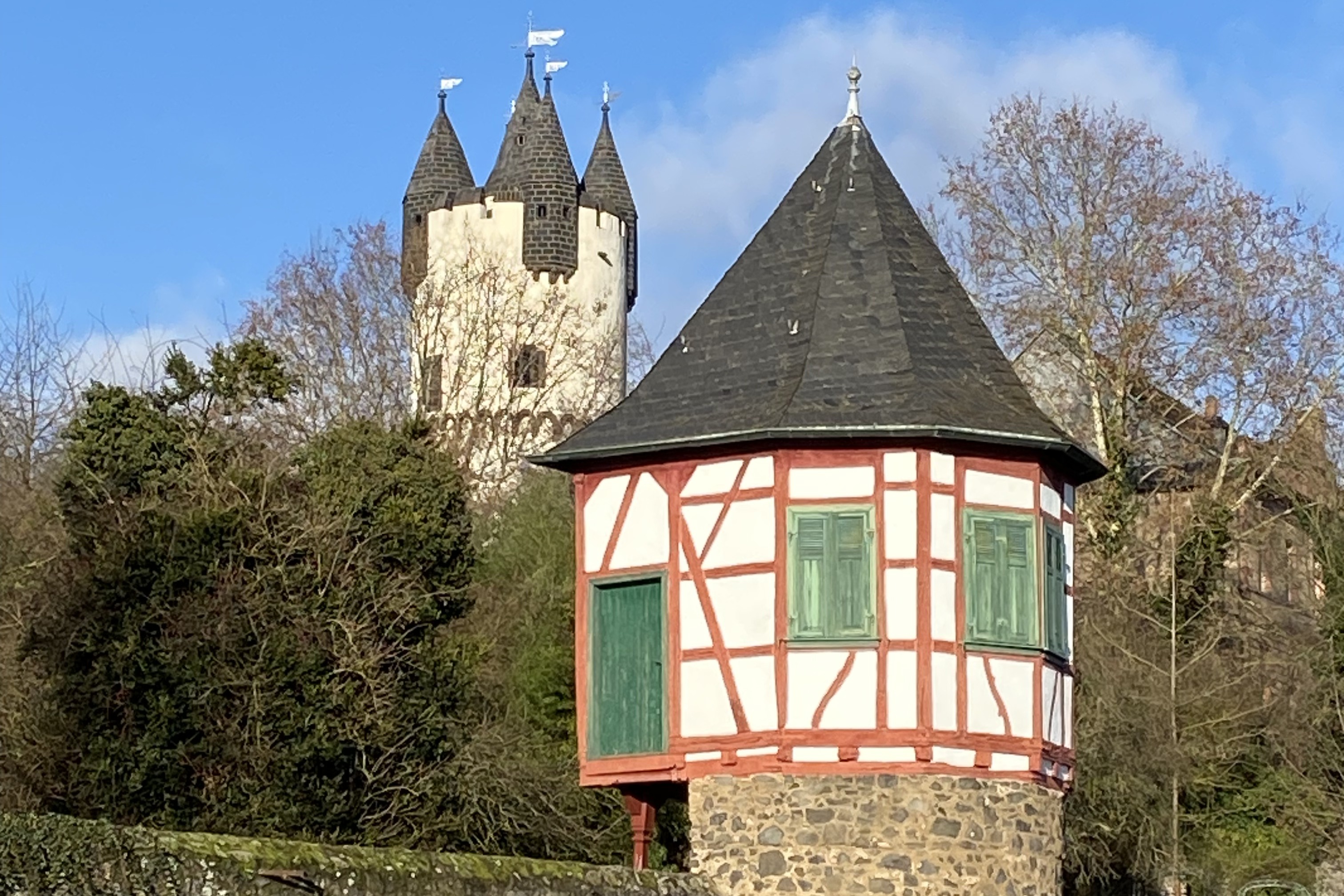 Steinheimer Schloß