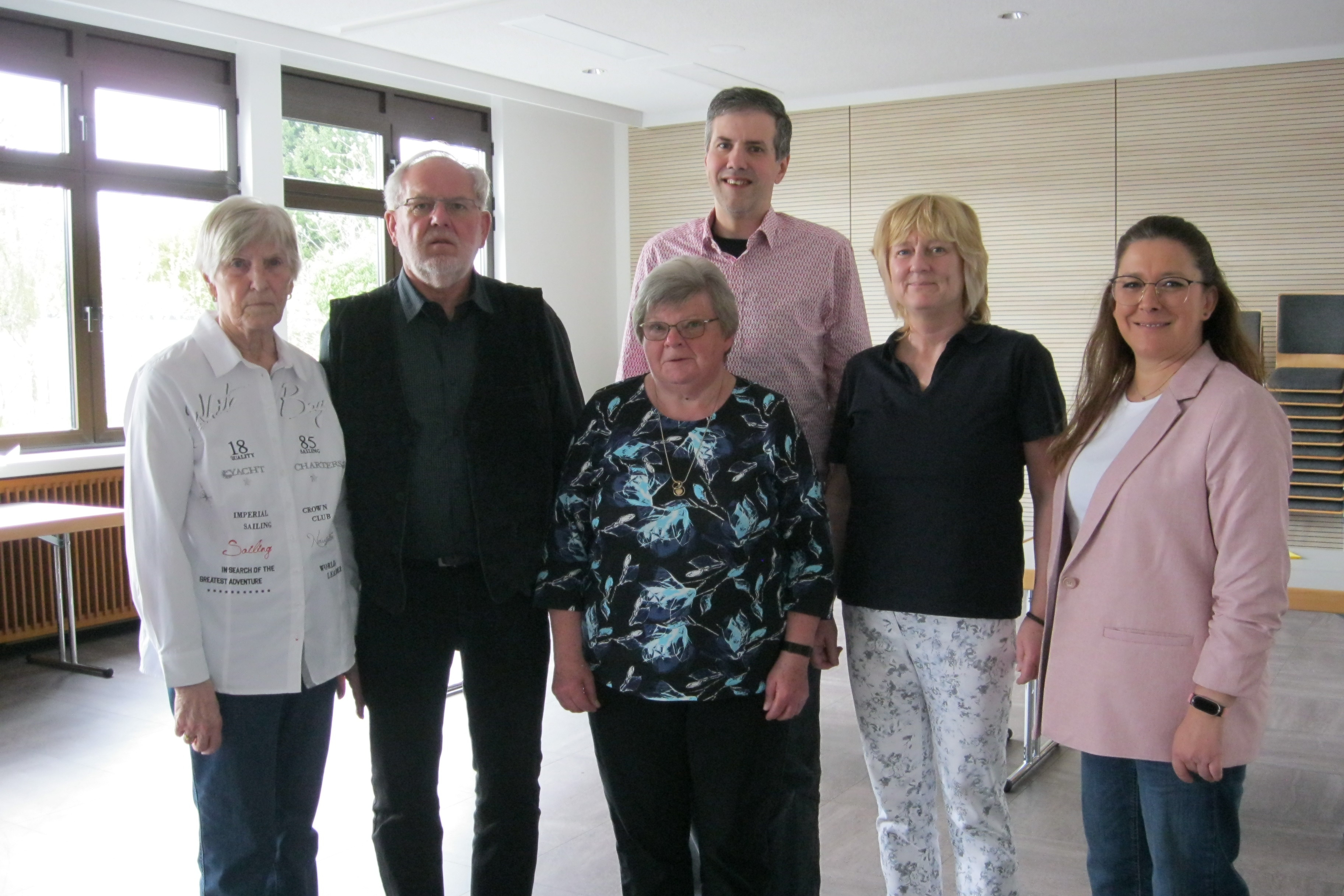 Der neue alte Vorstand
