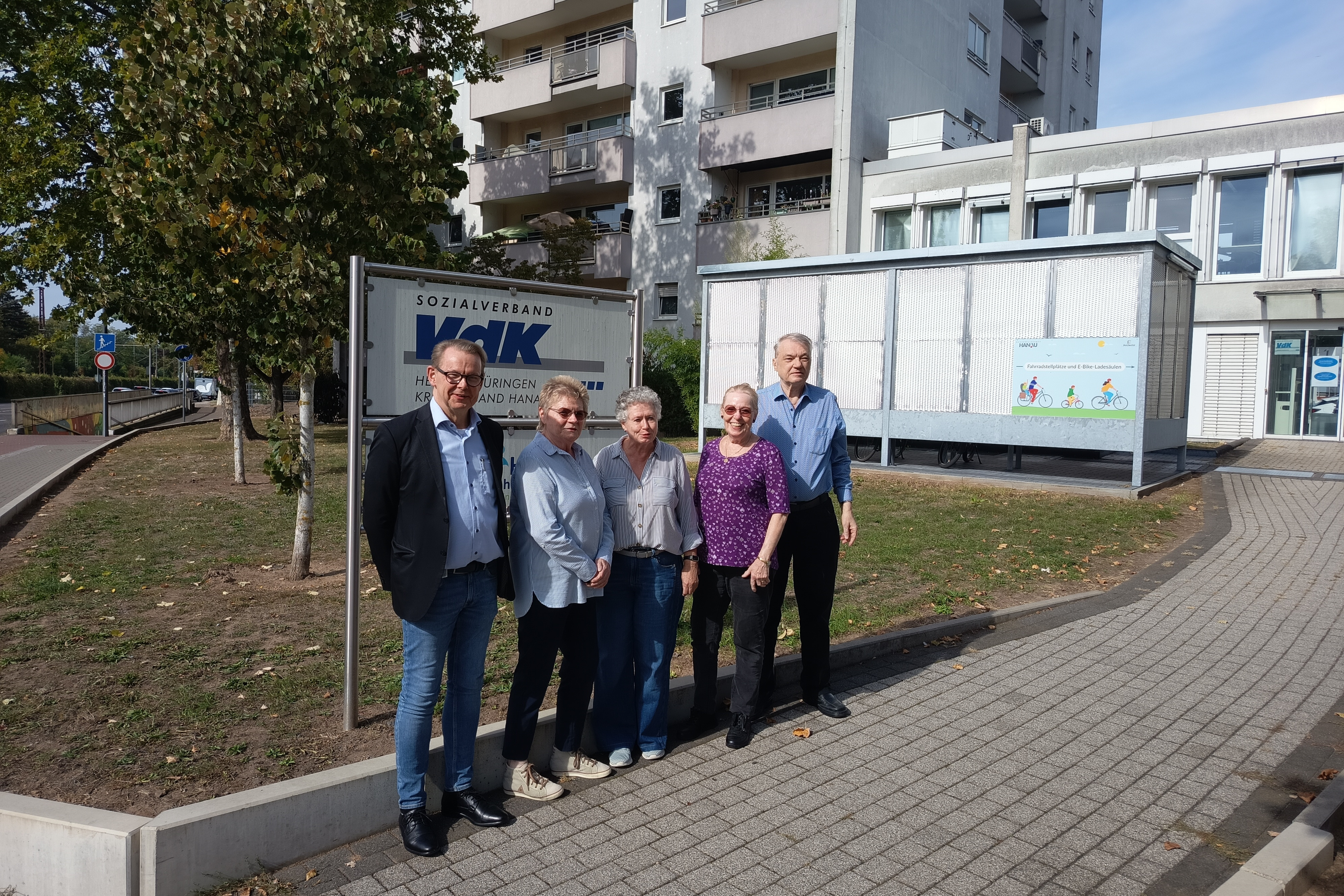 Kreisverband Vorstandsteam