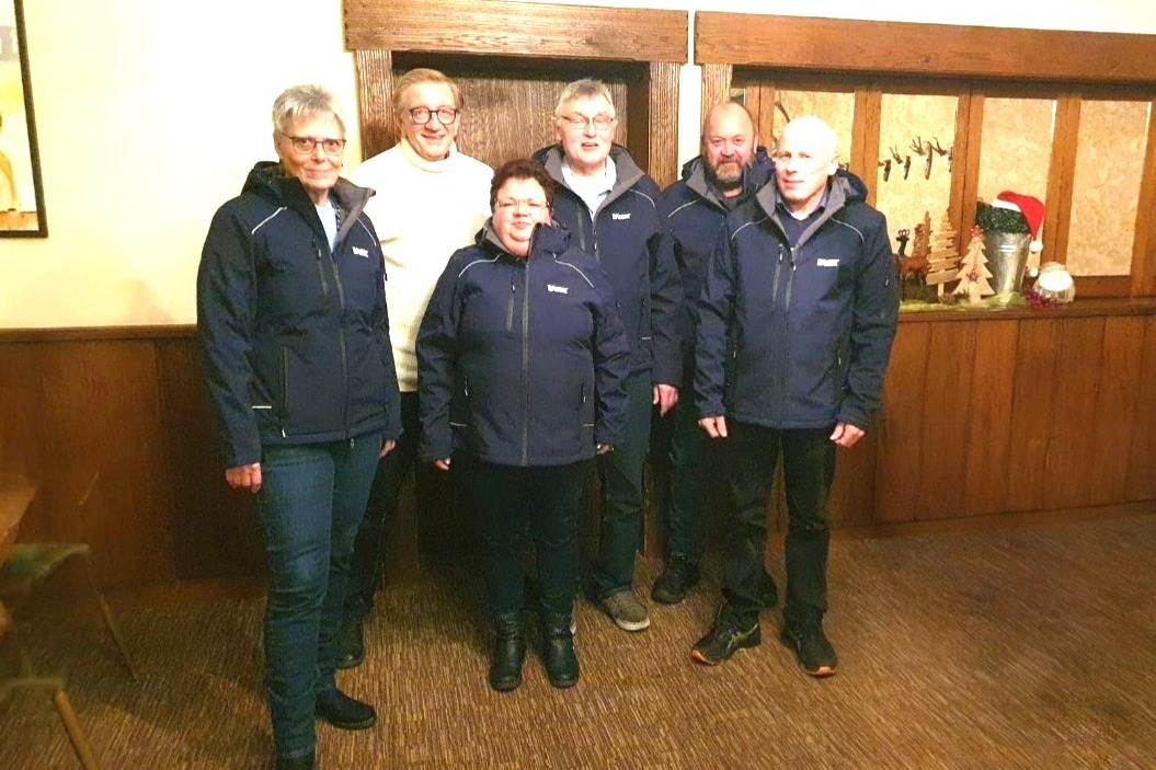 Gesamtvorstand Homberg - Efze