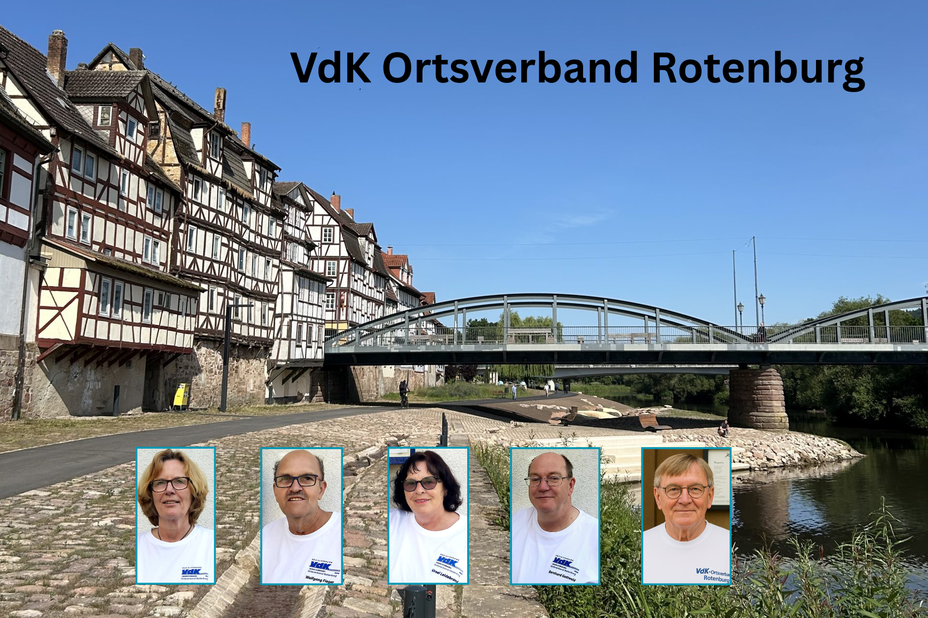 Unser Vorstand stellt sich vor