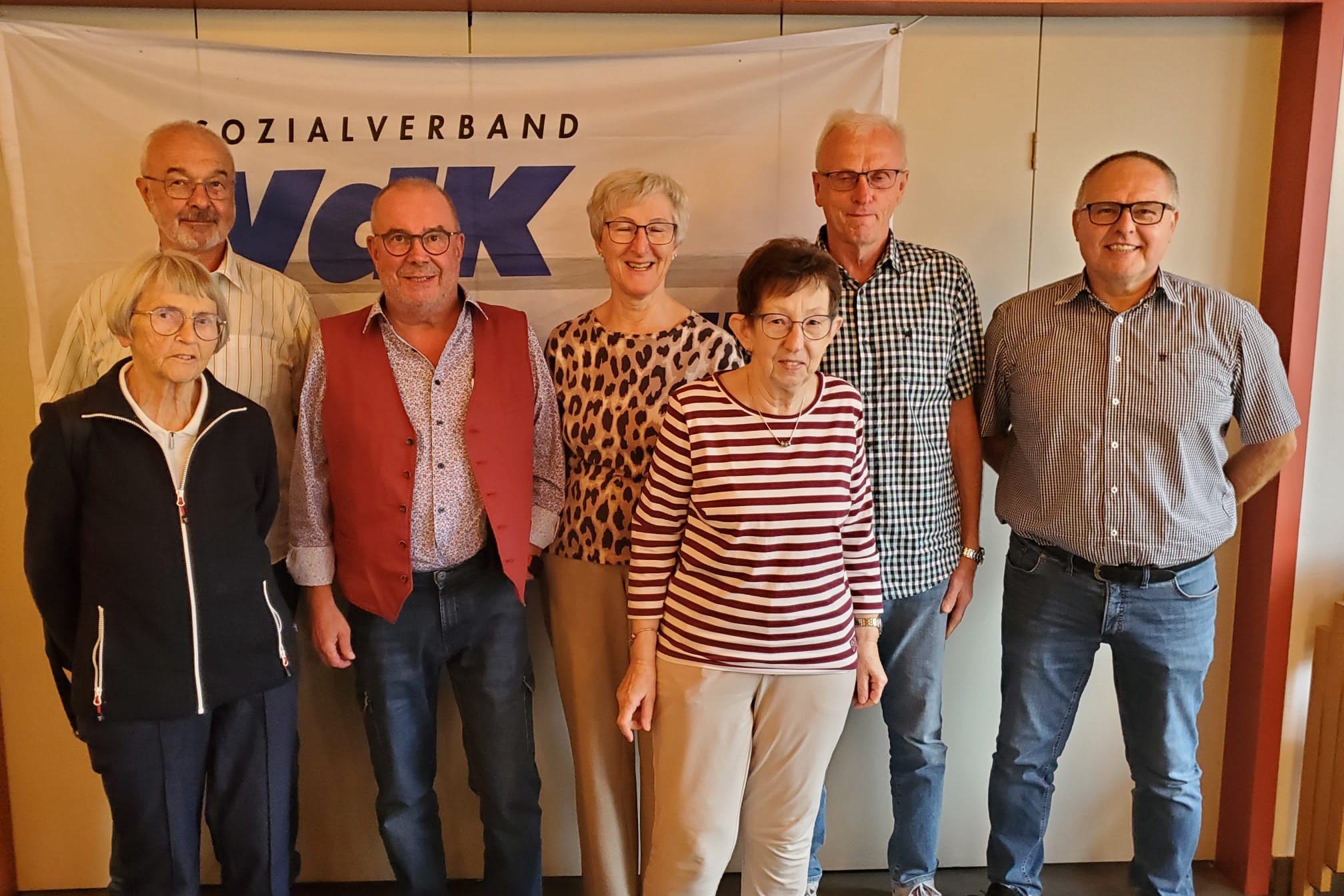 Vorstand Ortsverband Bersrod
