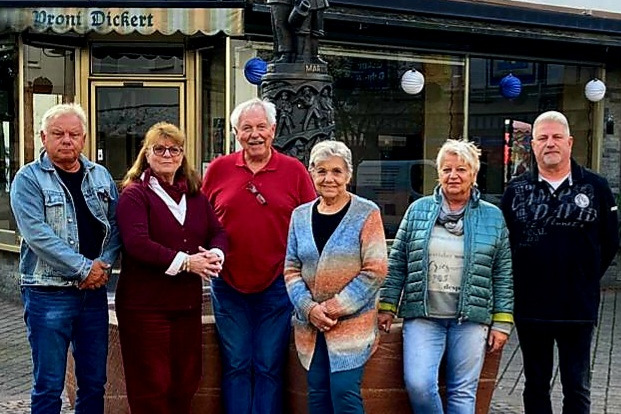 Neuer Ortsvorstand Bad Orb