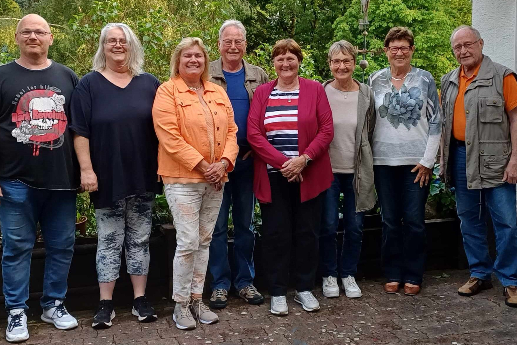 Bild des Vorstandes