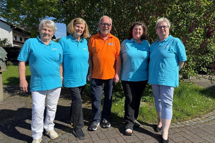 Bild vom Vorstand OV Schwalbach