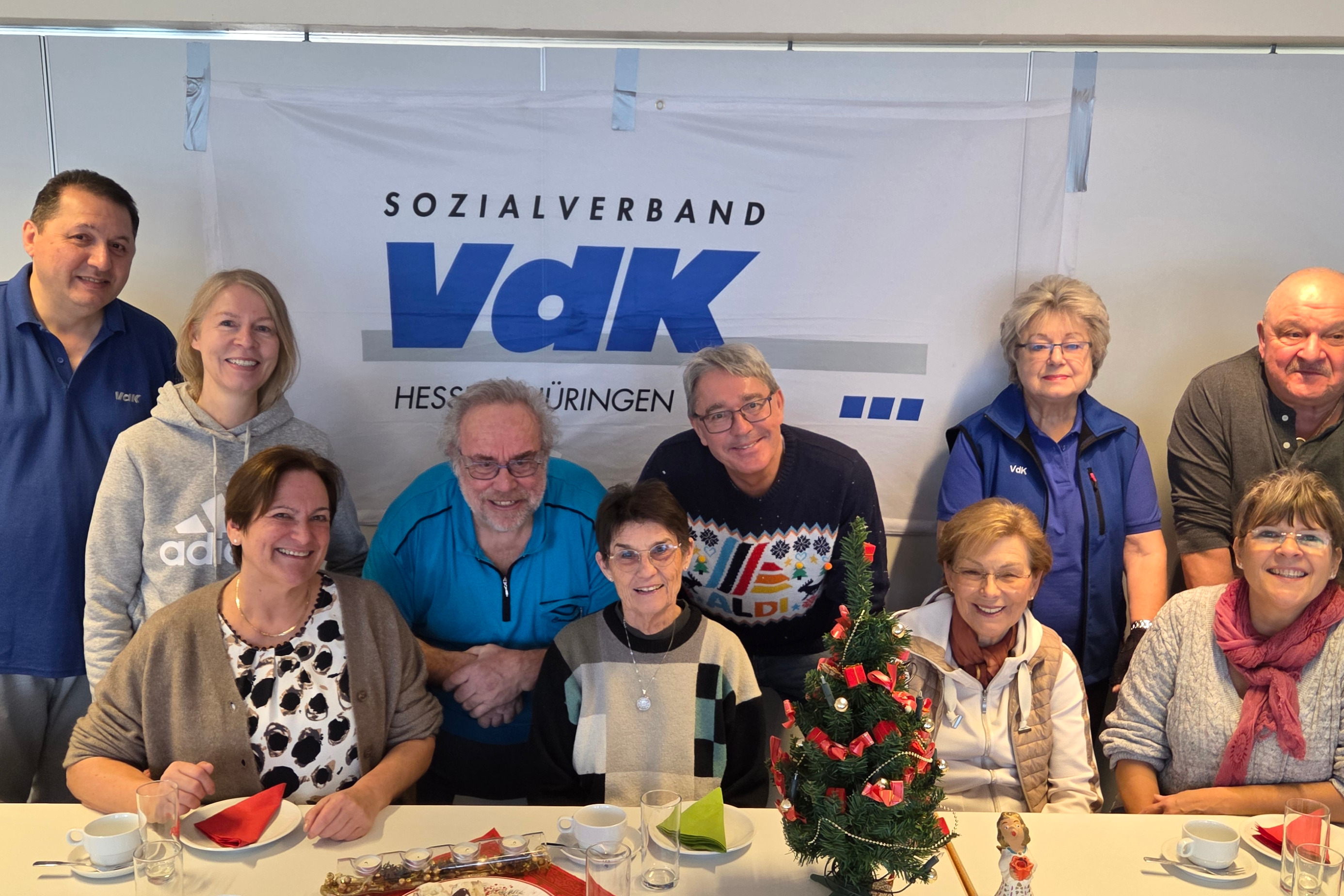 Wir lassen keinen allein