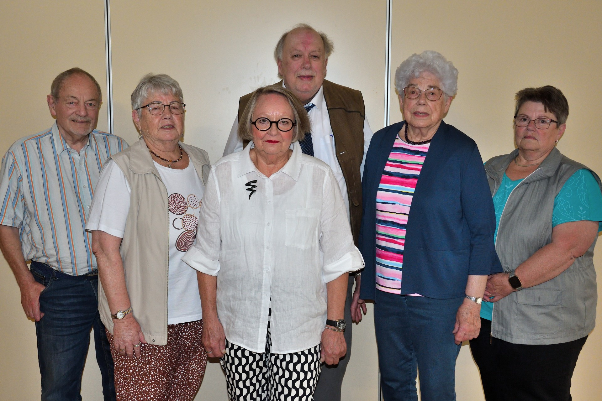 Vorstand 2025 Vorstand