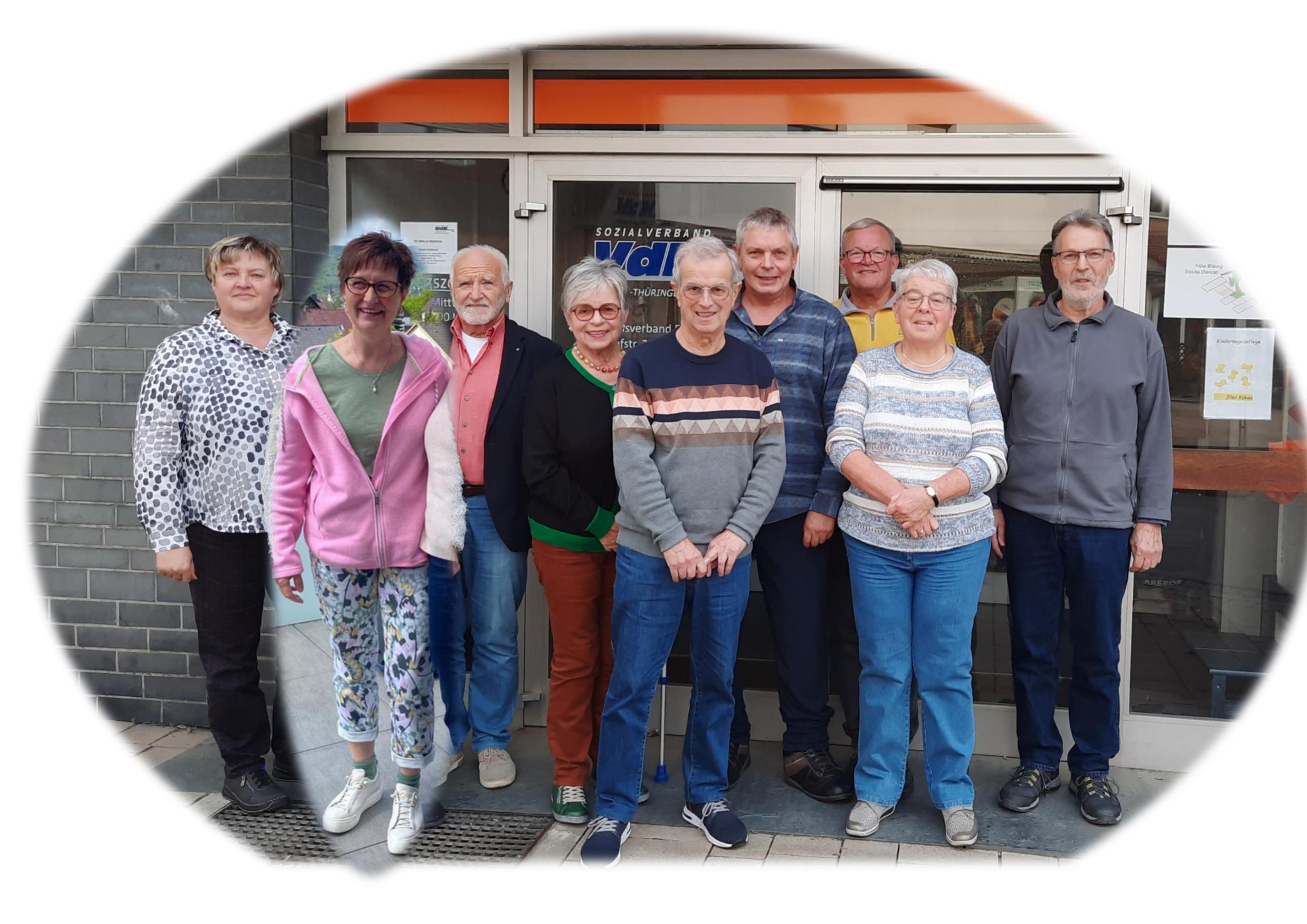 VdK Ortsverband Frankenberg