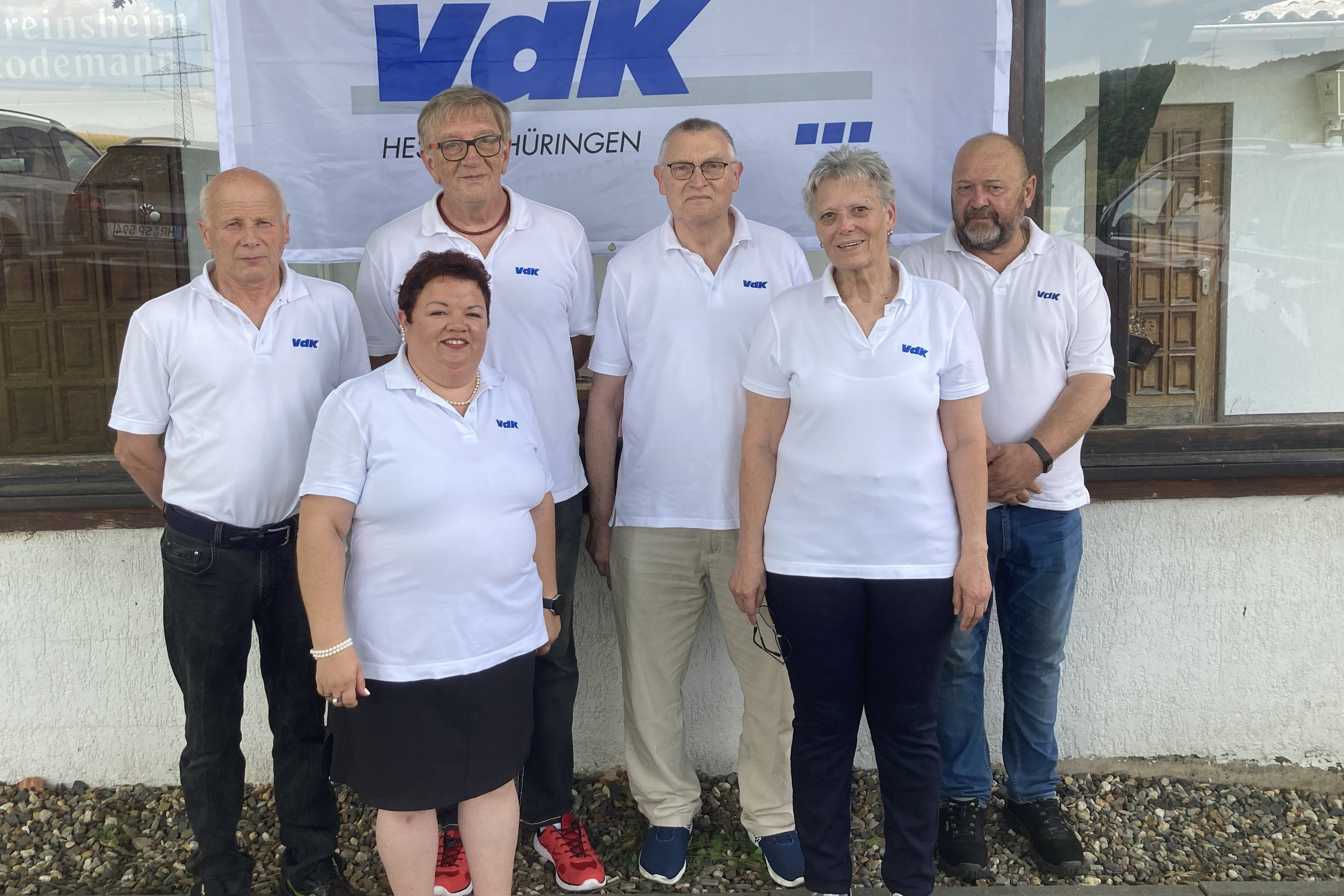 Gesamtvorstand Homberg - Efze