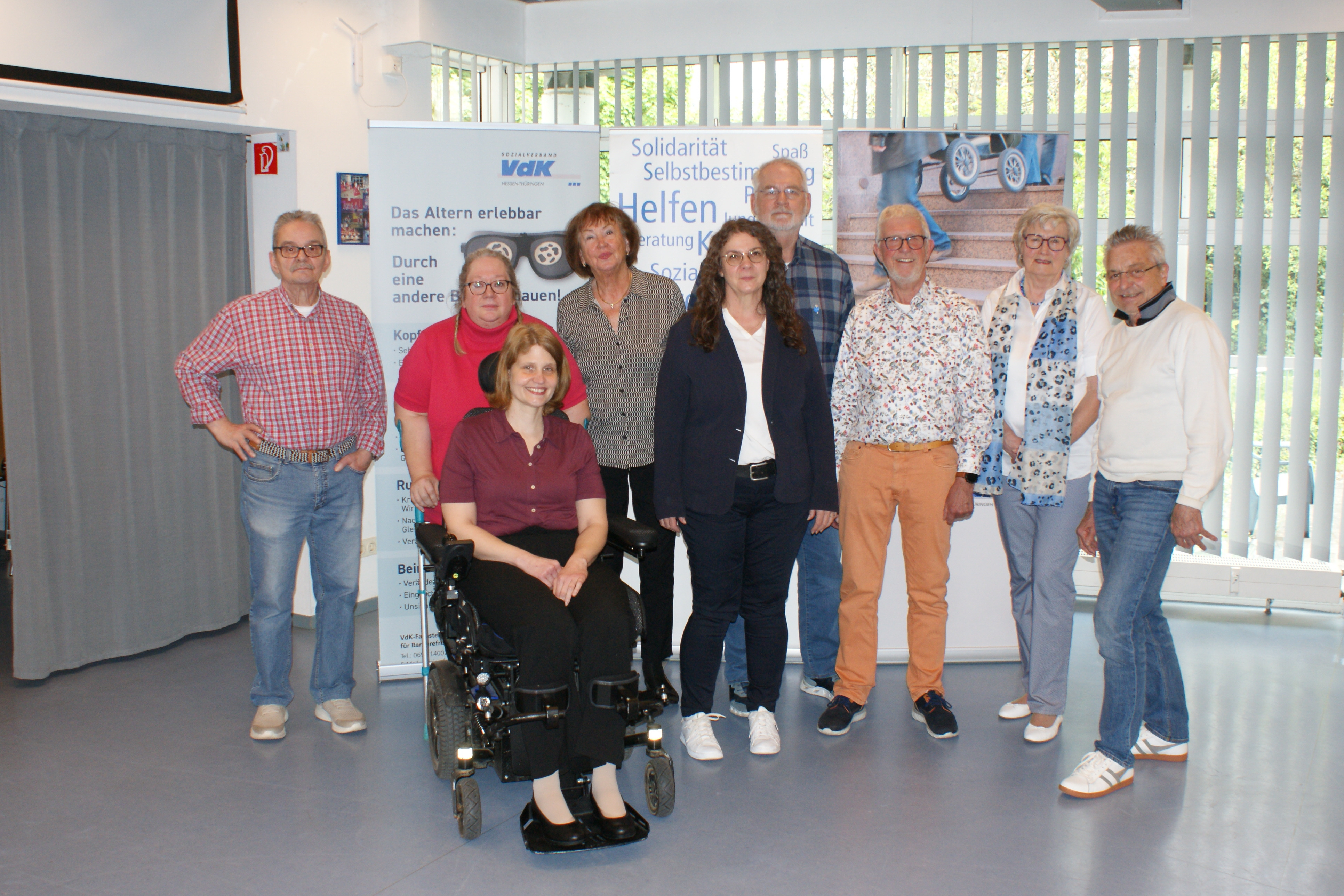 Vorstand Kreisverband Hochtaunus