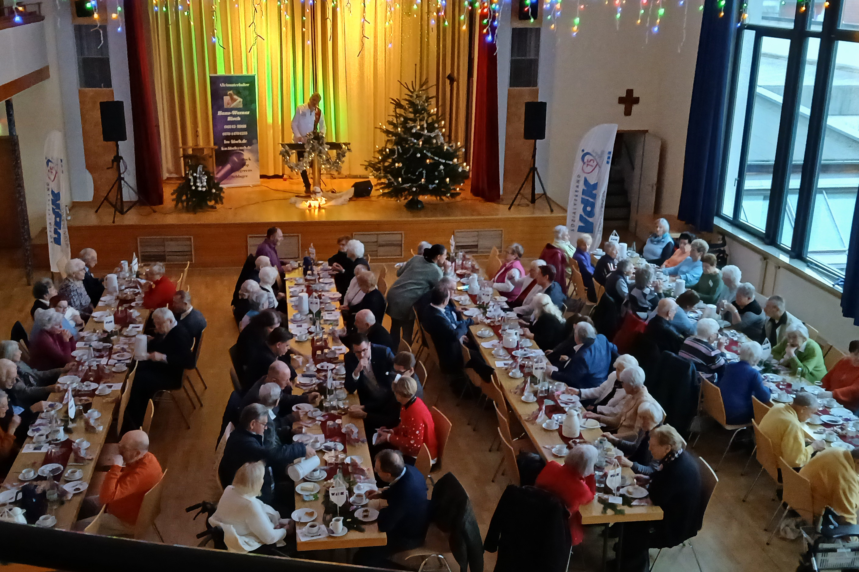 Weihnachten im KGZ