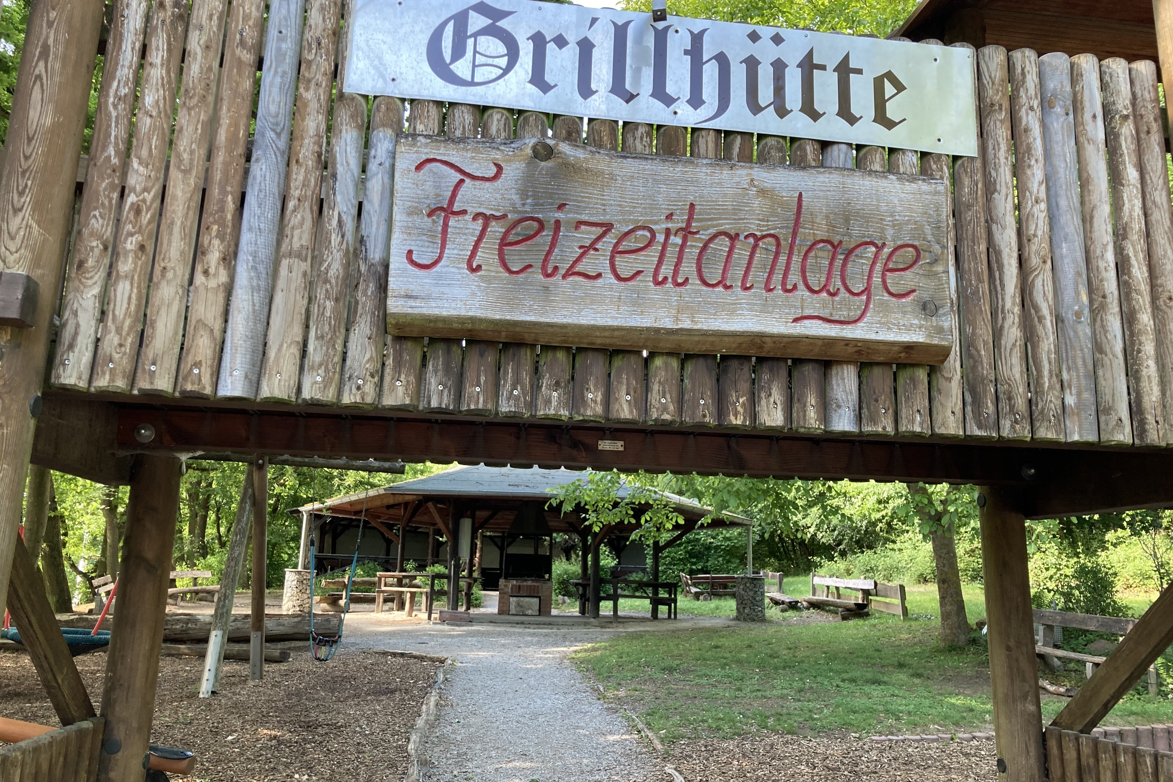Grillplatz Ohren