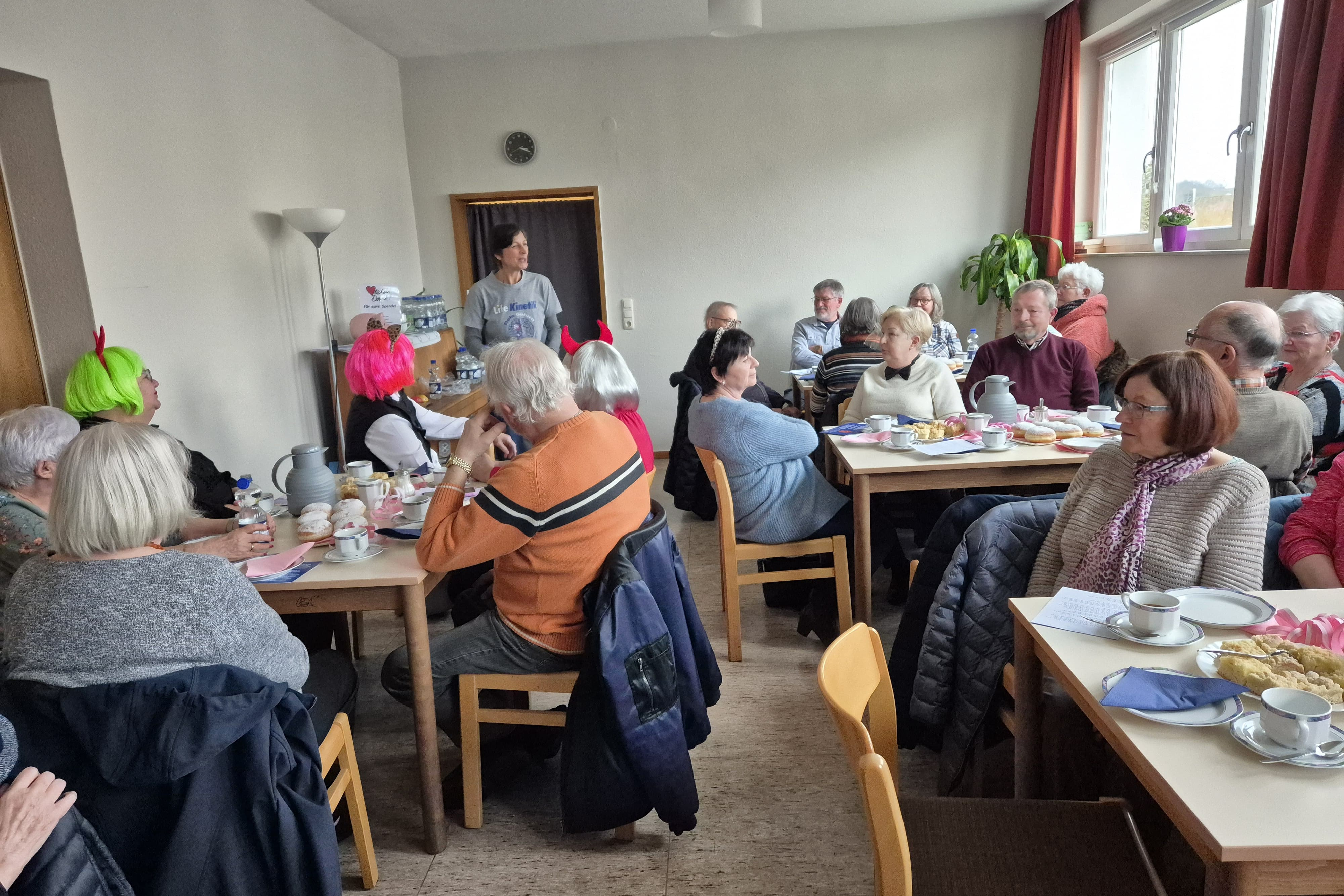 Kreppelnachmittag Kreppelnachmittag