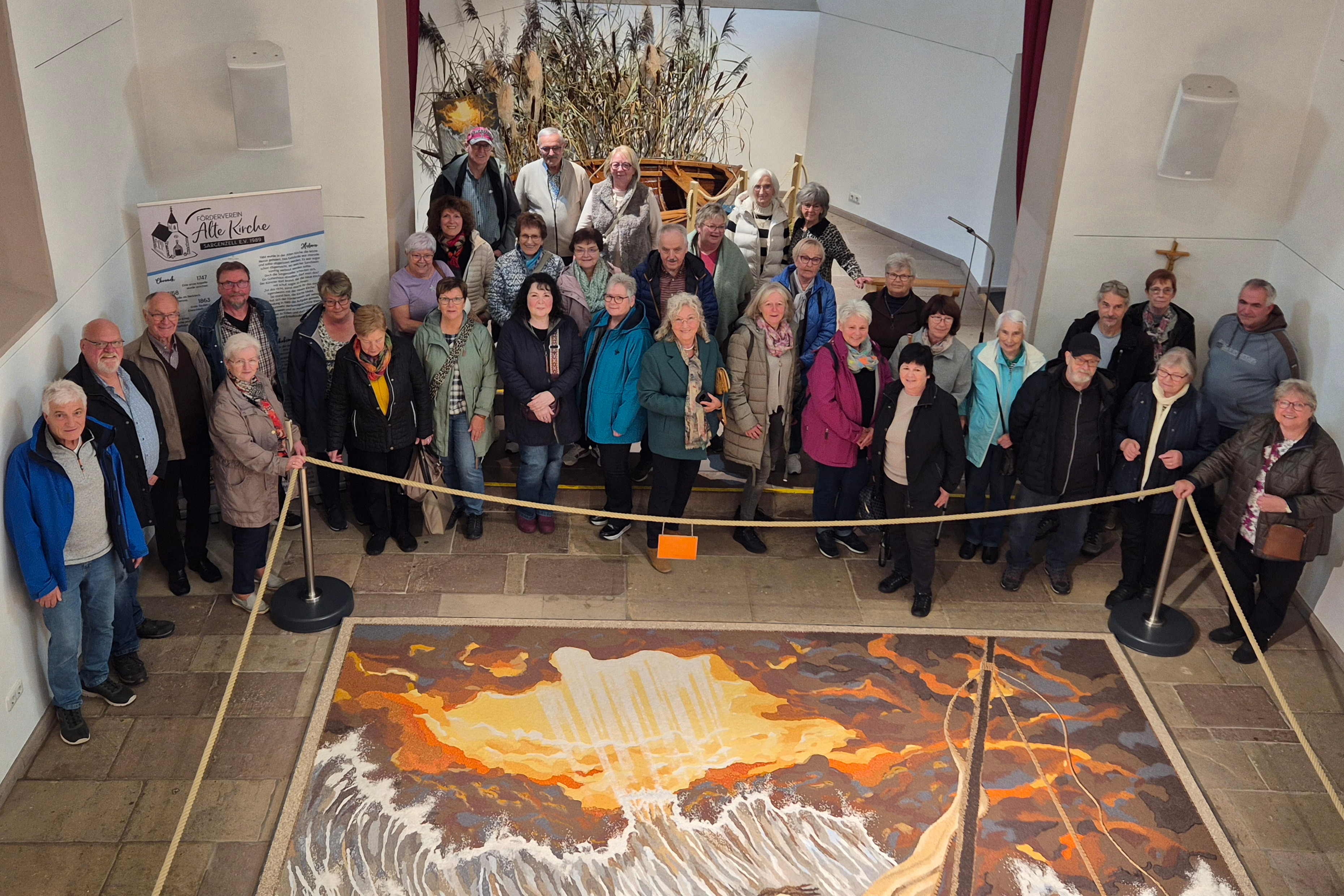 VdK L&Uuml;-GRO in Sargenzell