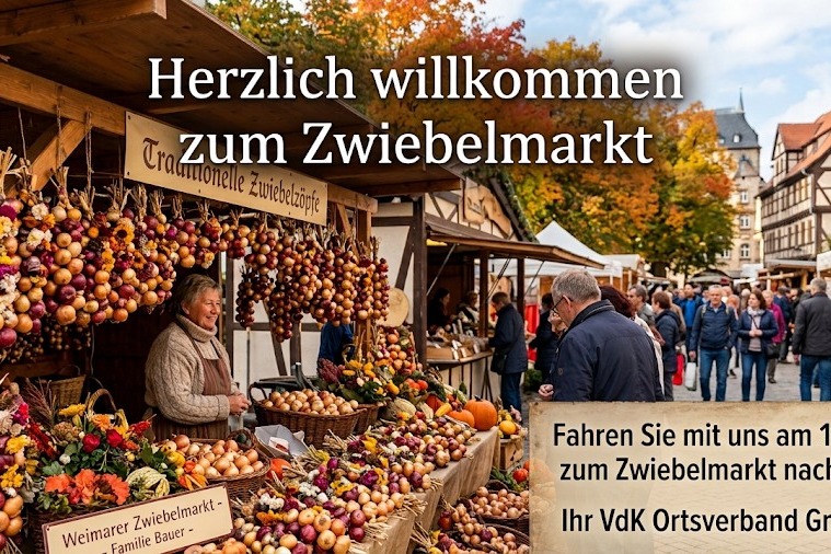 Zwiebelmarkt