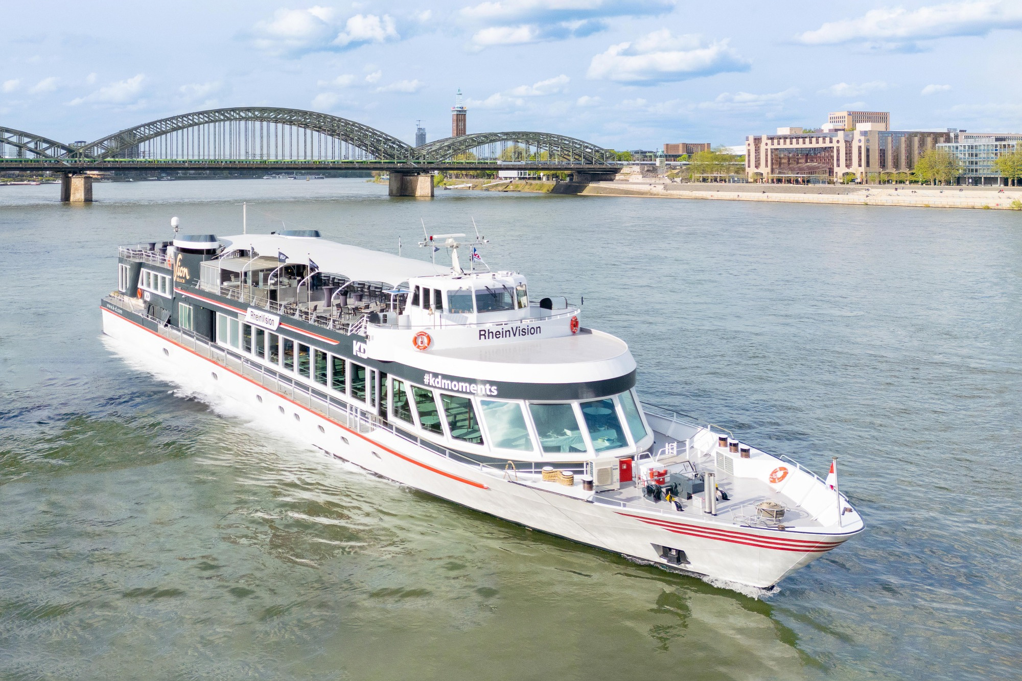 MS Rheinvision Rheintour