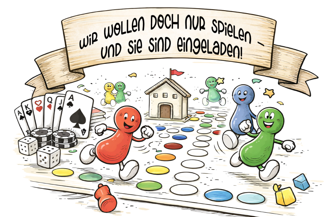Spielenachmittag