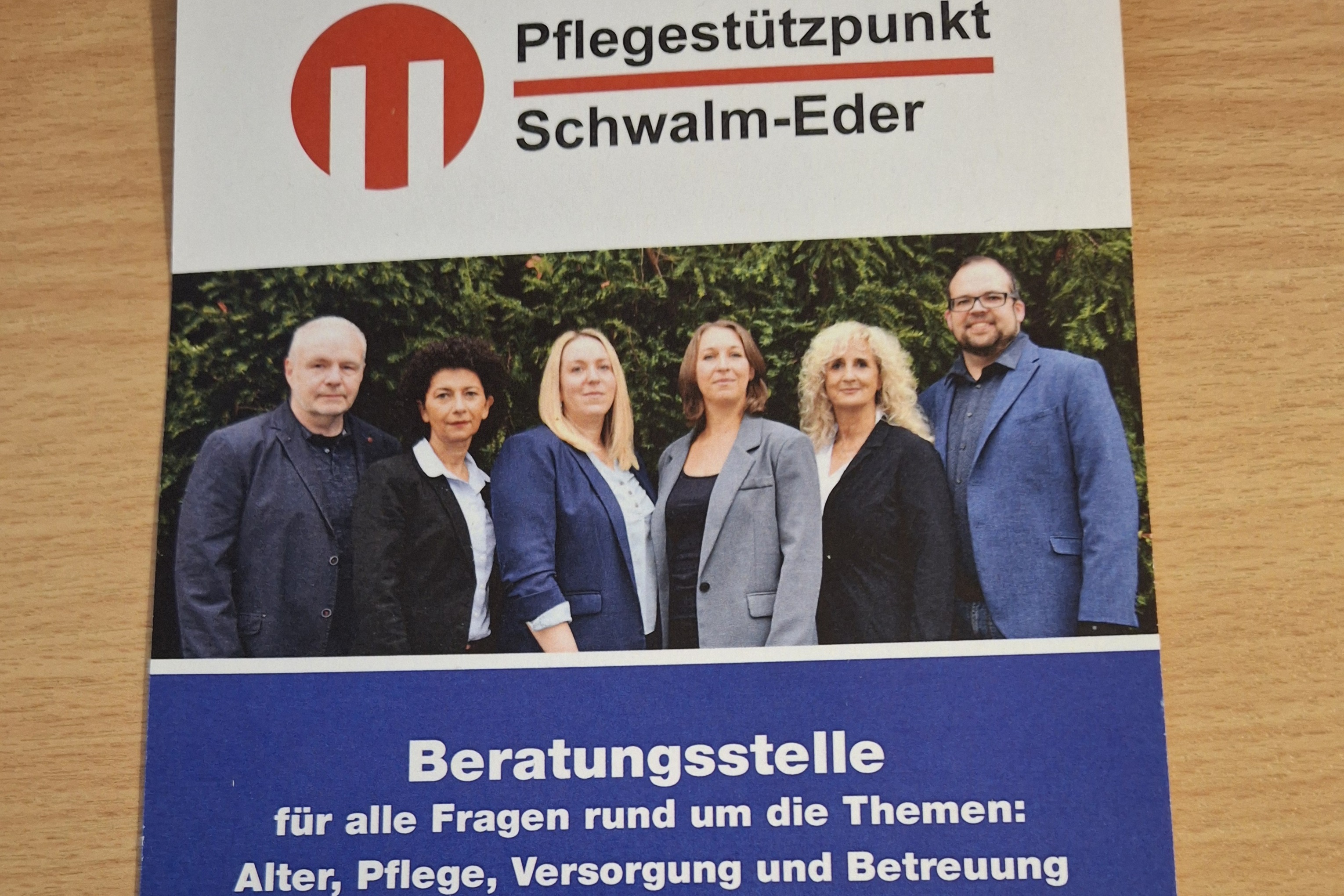 Pflegest&uuml;tzpunkt