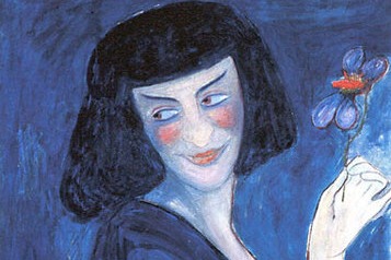 Blaue Reiterinnen