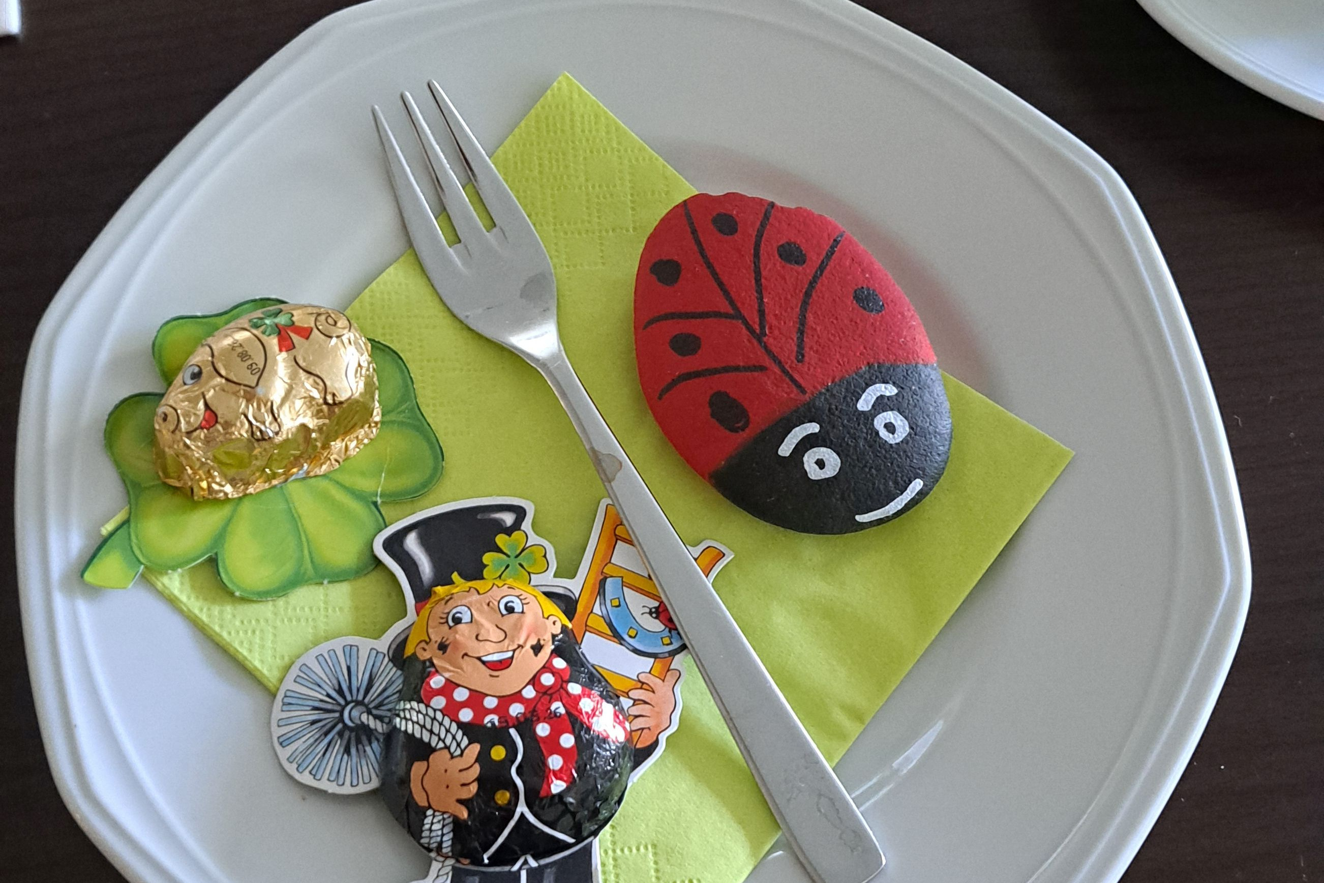 Neujahrsgruß des OV Dornheim Neujahrsgruß des OV Dornheim