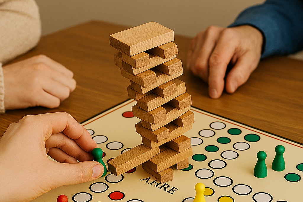 Welches Spiel ist Euer Favorit? Ihr k&ouml;nnt auch gern Euer Lieblingsspiel mitbringen