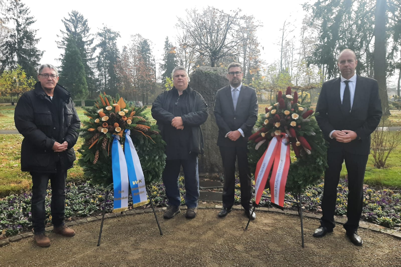 Volkstrauertag Volkstrauertag