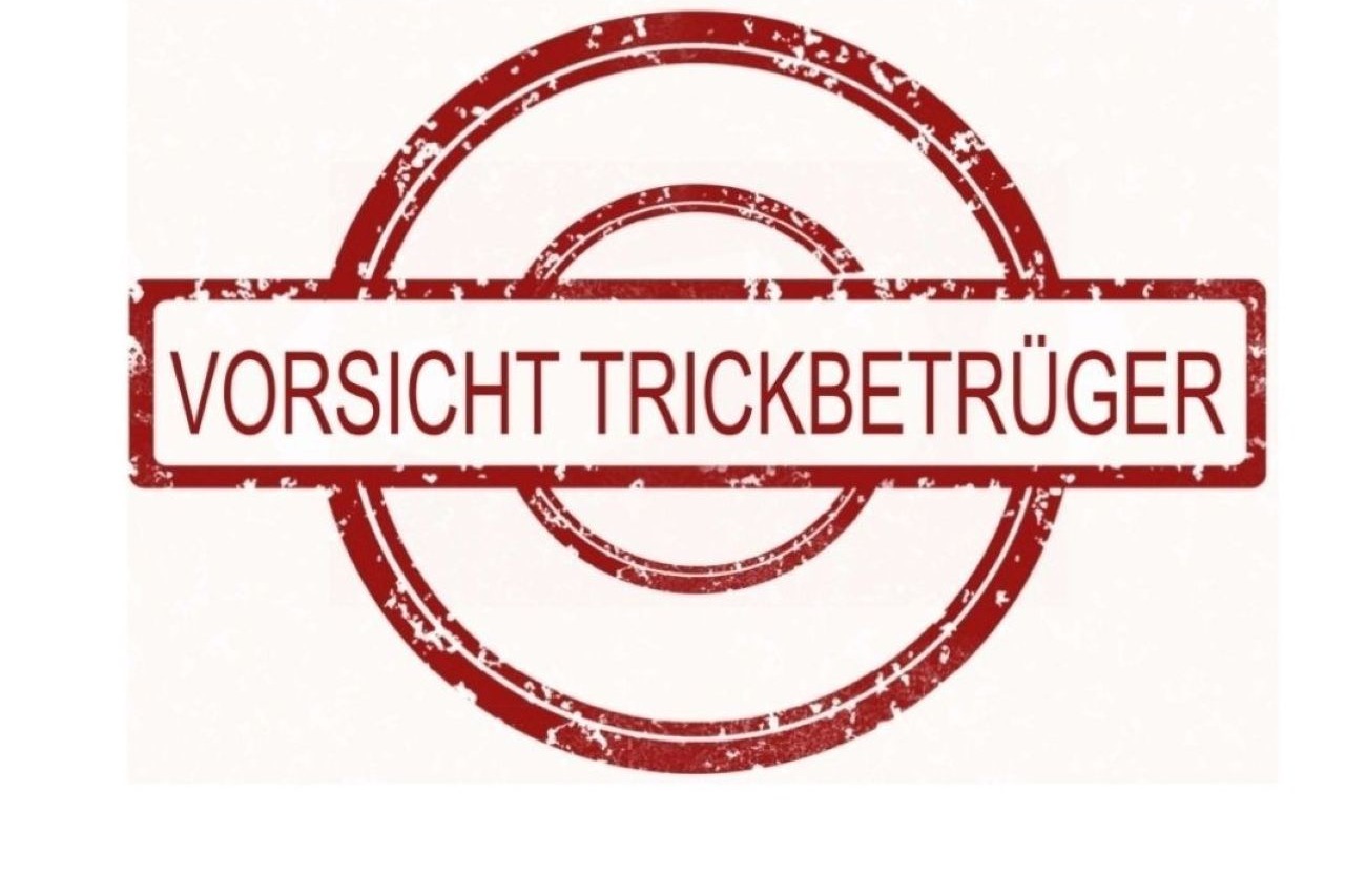 Informationsveranstaltung Trickbetrug