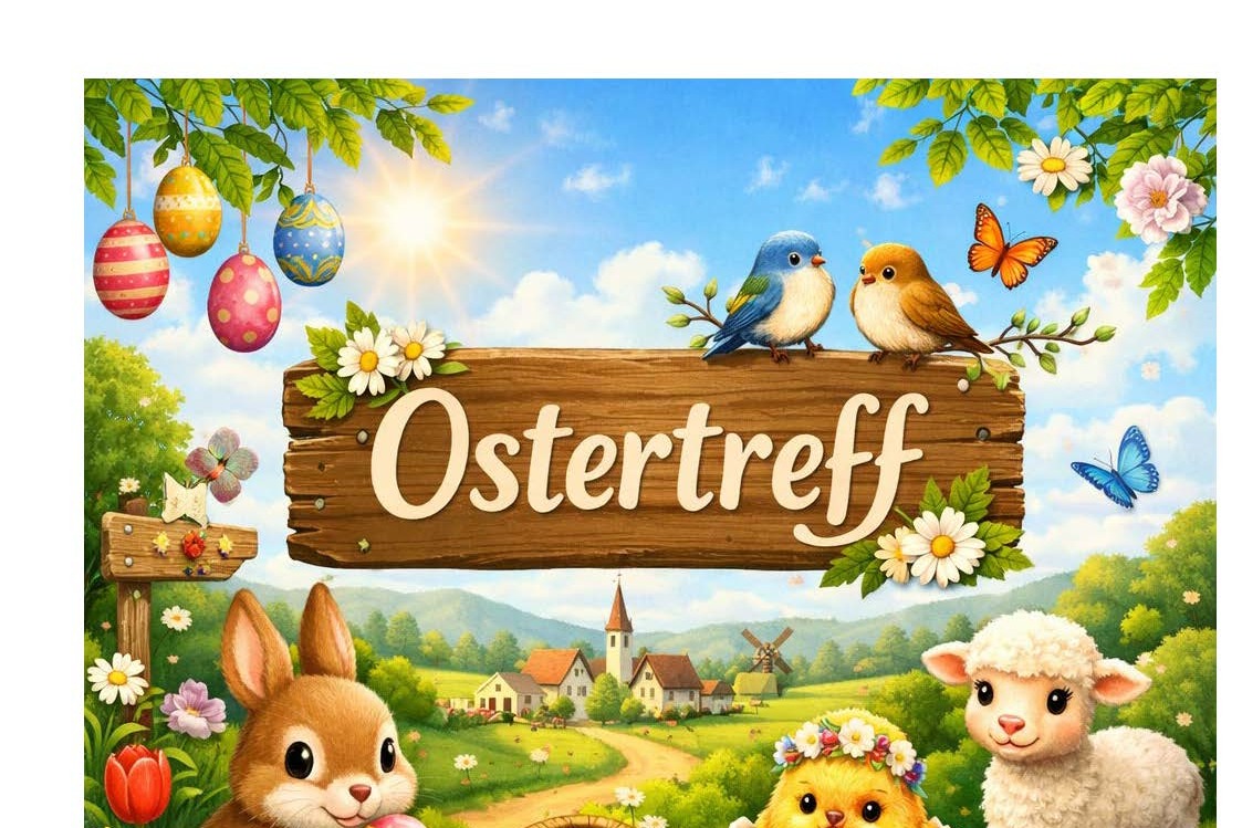 Ostertreff
