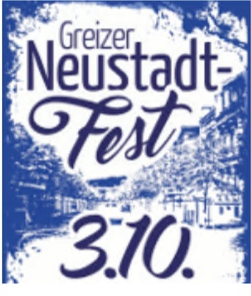 Neustadtfest in Greiz