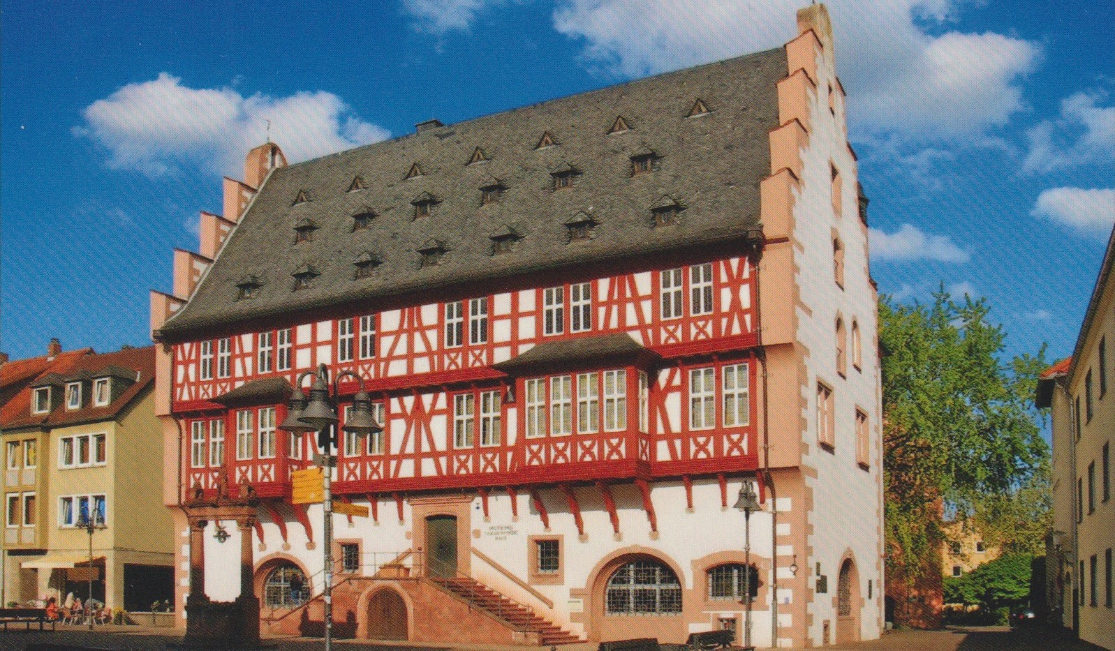 Goldschmiedehaus Hanau