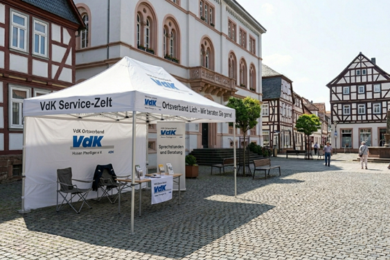 Infostand