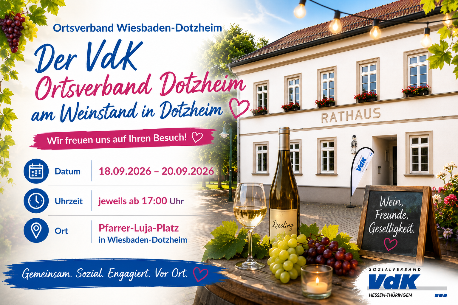 VdK-Ortsverband Wiesbaden-Dotzheim
