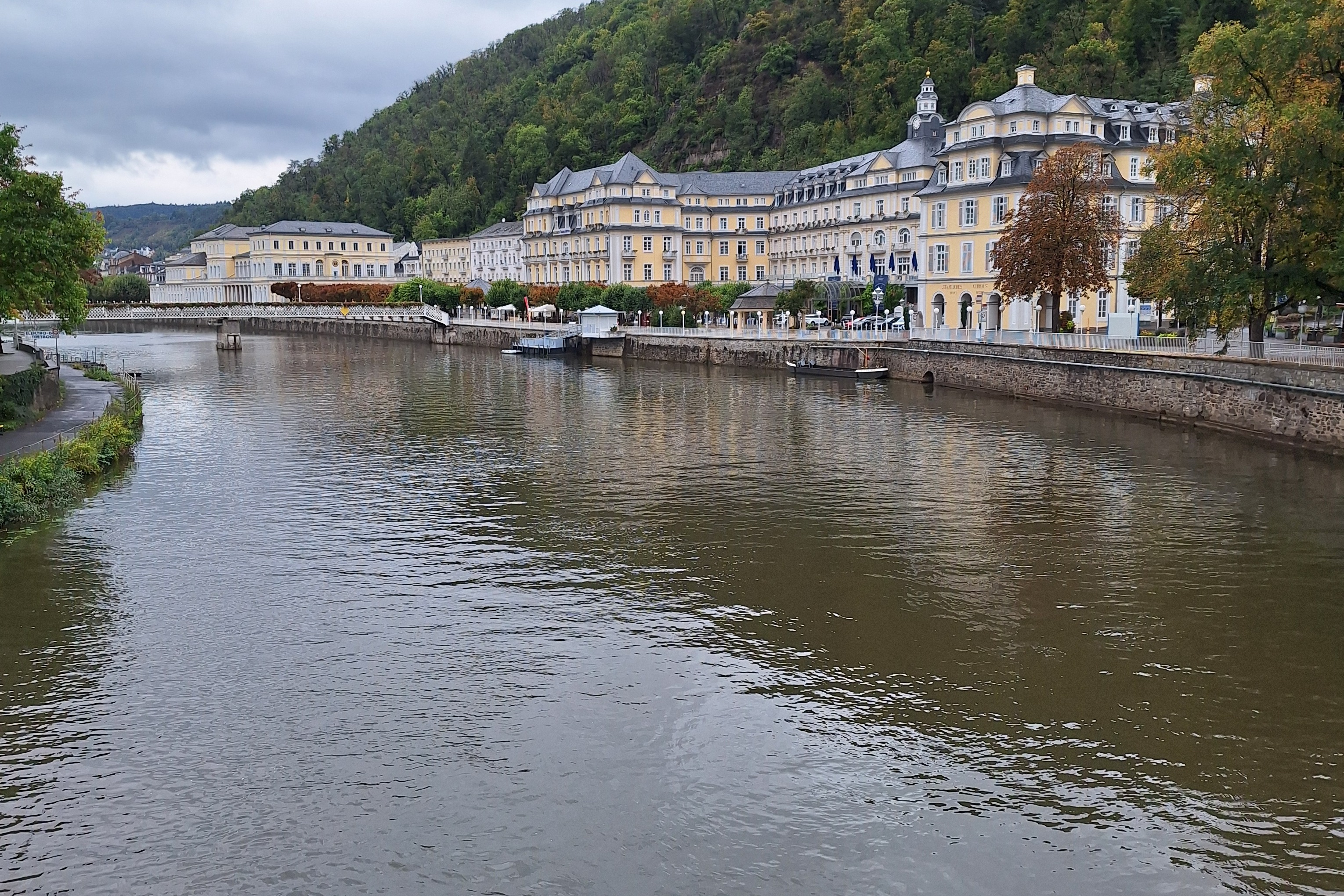 Tagesfahrt in das Lahntal